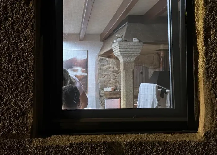 Casa Gure Amets - Costa Da Morte Сasa de vacaciones *