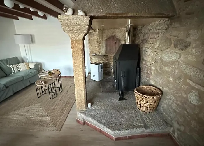 Сasa de vacaciones Casa Gure Amets - Costa Da Morte *