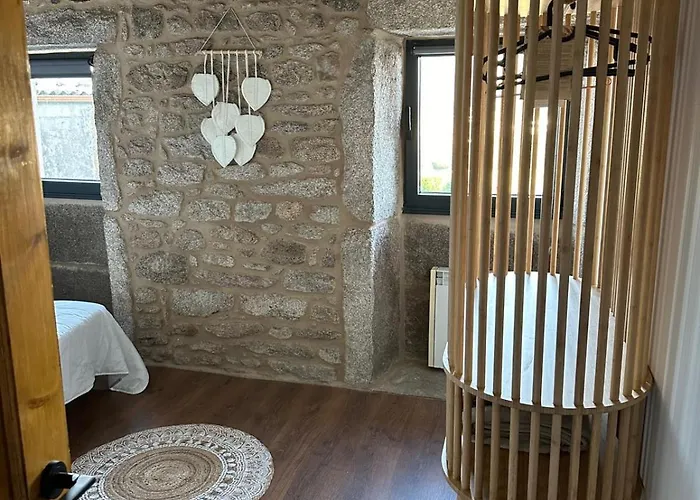 Сasa de vacaciones Casa Gure Amets - Costa Da Morte