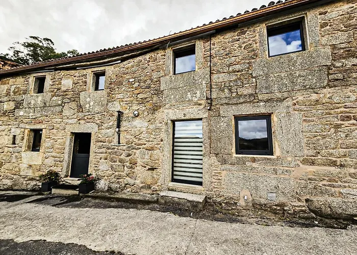 Сasa de vacaciones Casa Gure Amets - Costa Da Morte *