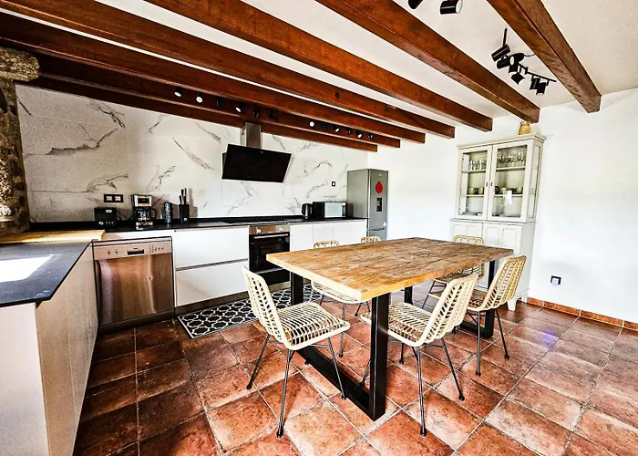 Сasa de vacaciones Casa Gure Amets - Costa Da Morte