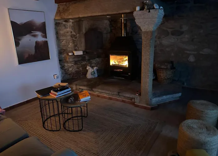 Сasa de vacaciones Casa Gure Amets - Costa Da Morte