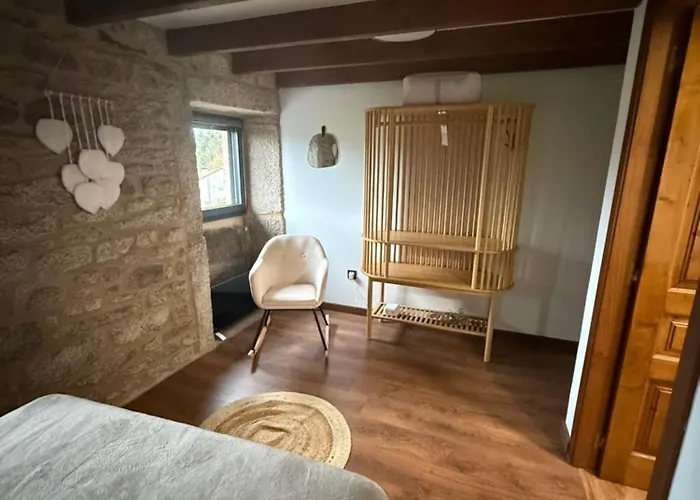 Сasa de vacaciones Casa Gure Amets - Costa Da Morte