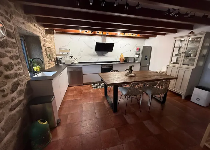 Сasa de vacaciones Casa Gure Amets - Costa Da Morte *