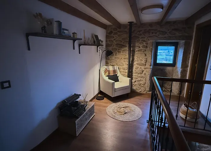 Сasa de vacaciones Casa Gure Amets - Costa Da Morte A Coruña